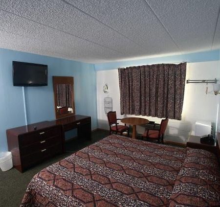 Meadowbrook Motor Lodge Jericho Bagian luar foto