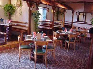 Meadowbrook Motor Lodge Jericho Restoran foto