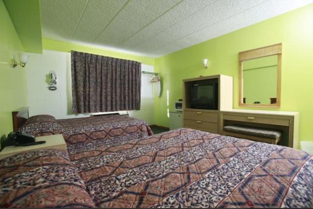 Meadowbrook Motor Lodge Jericho Ruang foto