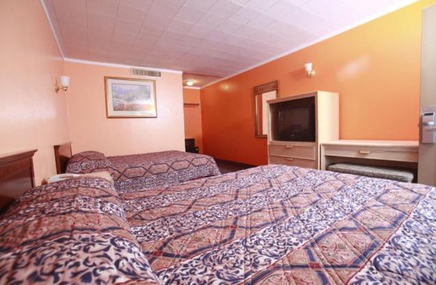 Meadowbrook Motor Lodge Jericho Ruang foto