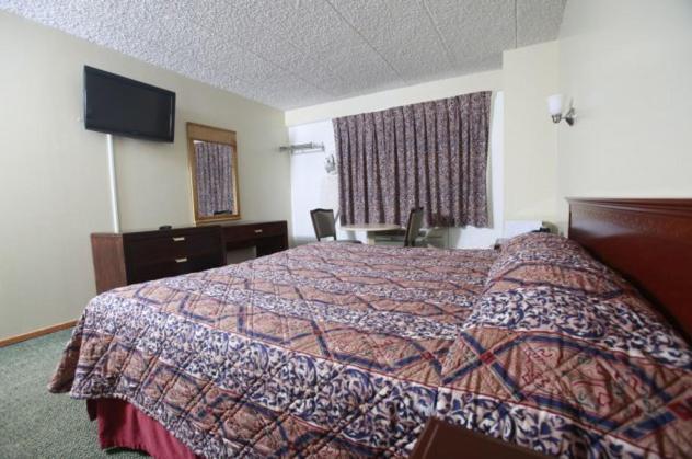 Meadowbrook Motor Lodge Jericho Ruang foto