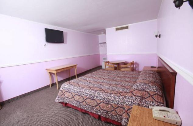 Meadowbrook Motor Lodge Jericho Ruang foto