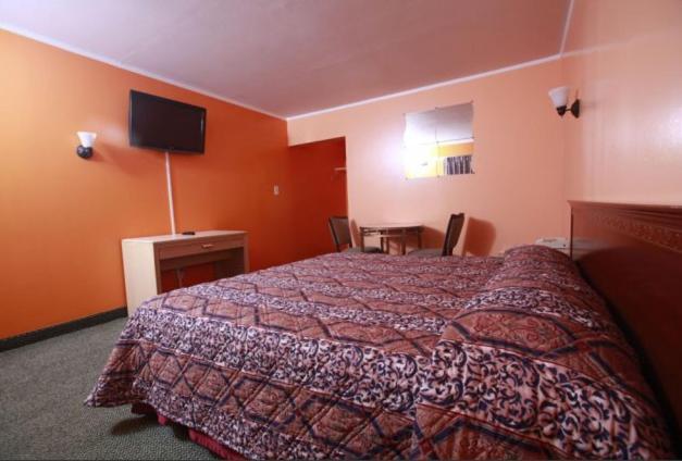 Meadowbrook Motor Lodge Jericho Ruang foto