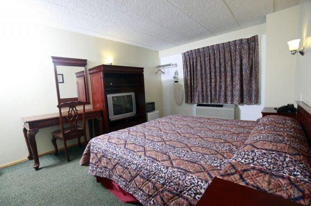 Meadowbrook Motor Lodge Jericho Bagian luar foto