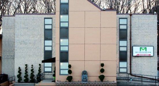 Meadowbrook Motor Lodge Jericho Bagian luar foto